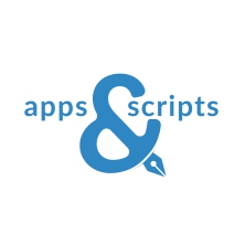 Appsandscripts logo