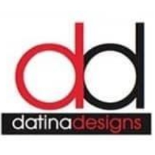 datina design logo